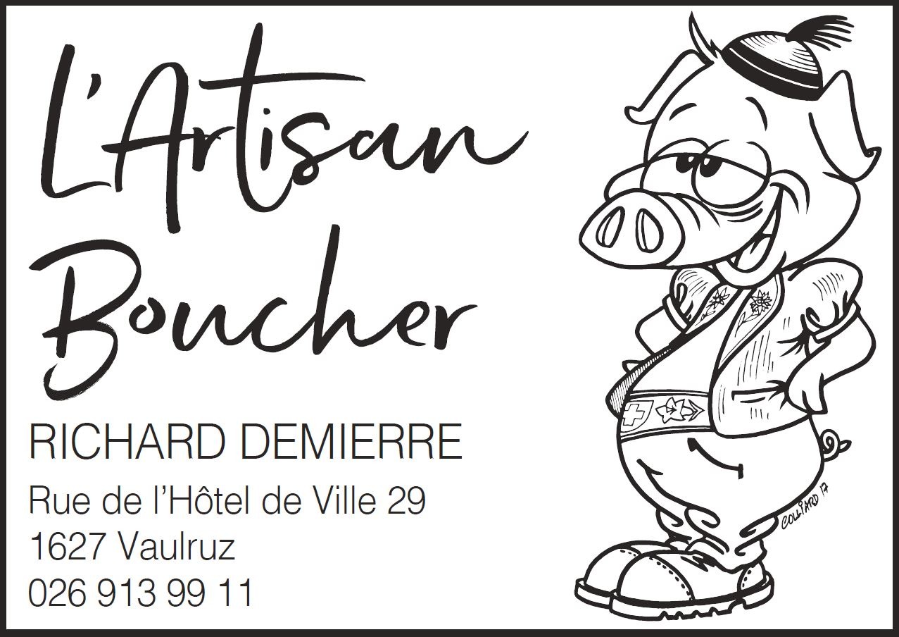 L'Artisan Boucher